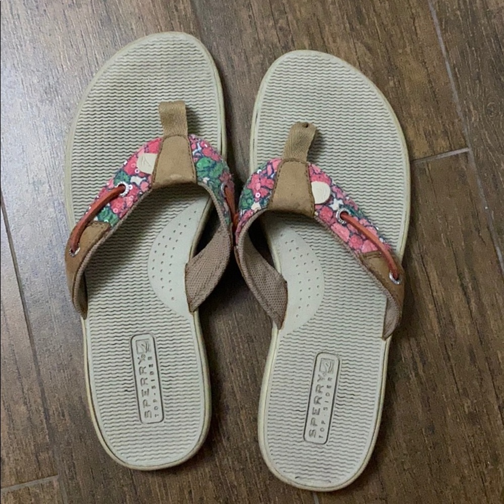 Sperry Flip Flops
